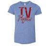 3413Y Youth Extra Soft Tri-blend Tee Thumbnail