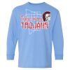 5400B Youth Heavy Cotton Long Sleeve Thumbnail
