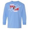 5400B Youth Heavy Cotton Long Sleeve Thumbnail