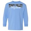 5400B Youth Heavy Cotton Long Sleeve Thumbnail