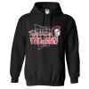 18500 Adult Heavy Blend Hooded Sweatshirt Thumbnail