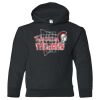 18500B Youth Heavy Blend Hooded Sweatshirt Thumbnail