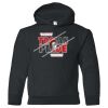 18500B Youth Heavy Blend Hooded Sweatshirt Thumbnail