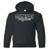 18500B Youth Heavy Blend Hooded Sweatshirt Thumbnail