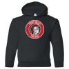 18500B Youth Heavy Blend Hooded Sweatshirt Thumbnail