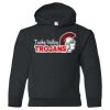 18500B Youth Heavy Blend Hooded Sweatshirt Thumbnail