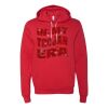 3719 Unisex Sponge Fleece Hoodie Thumbnail