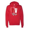 3719 Unisex Sponge Fleece Hoodie Thumbnail