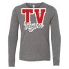 3513Y Youth Extra Soft Tri-blend Long Sleeve Thumbnail