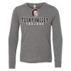 3513Y Youth Extra Soft Tri-blend Long Sleeve Thumbnail