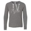 3513Y Youth Extra Soft Tri-blend Long Sleeve Thumbnail