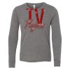 3513Y Youth Extra Soft Tri-blend Long Sleeve Thumbnail