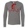 3513Y Youth Extra Soft Tri-blend Long Sleeve Thumbnail